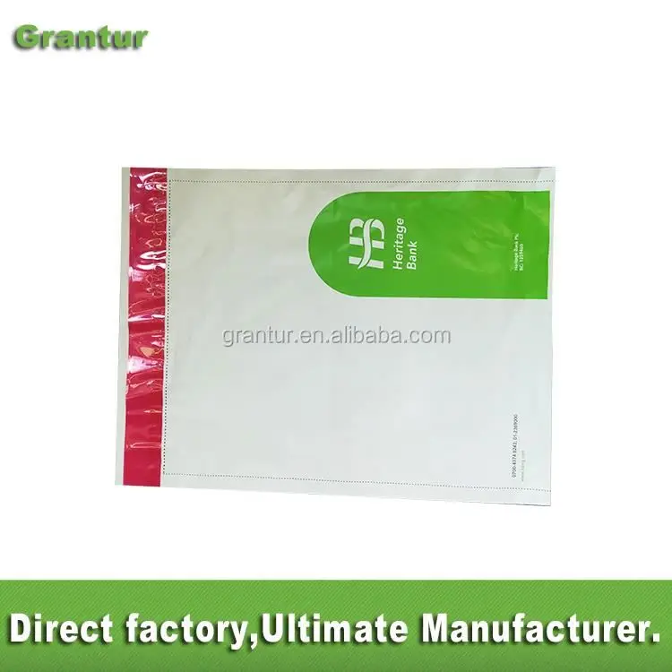 
Airport Tax-Free Security Tamper Evident bag for shopping Duty Free STEBs Bag 