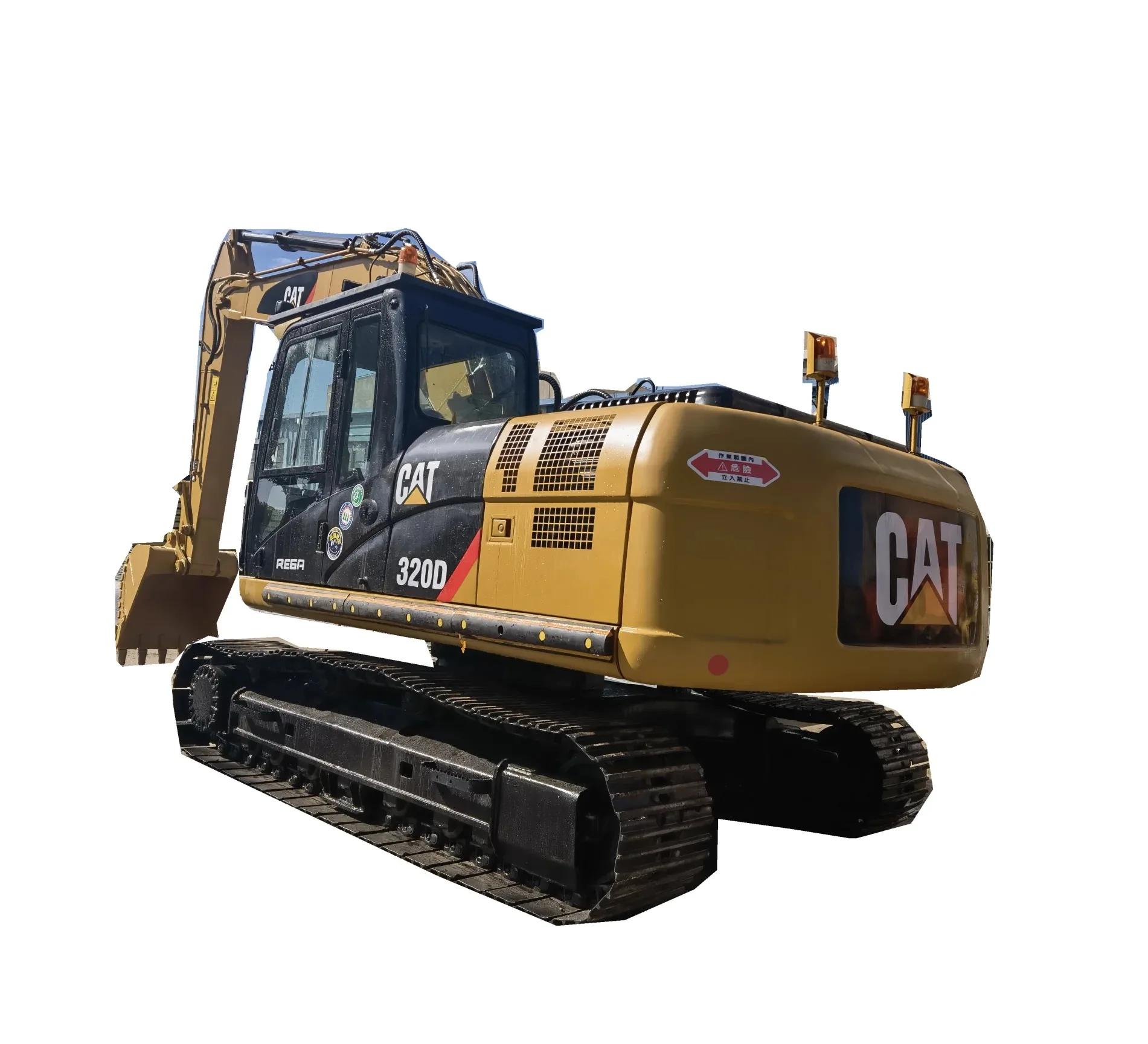 Оригинальный экскаватор Cat 320D в наличии 320D2 320C б/у