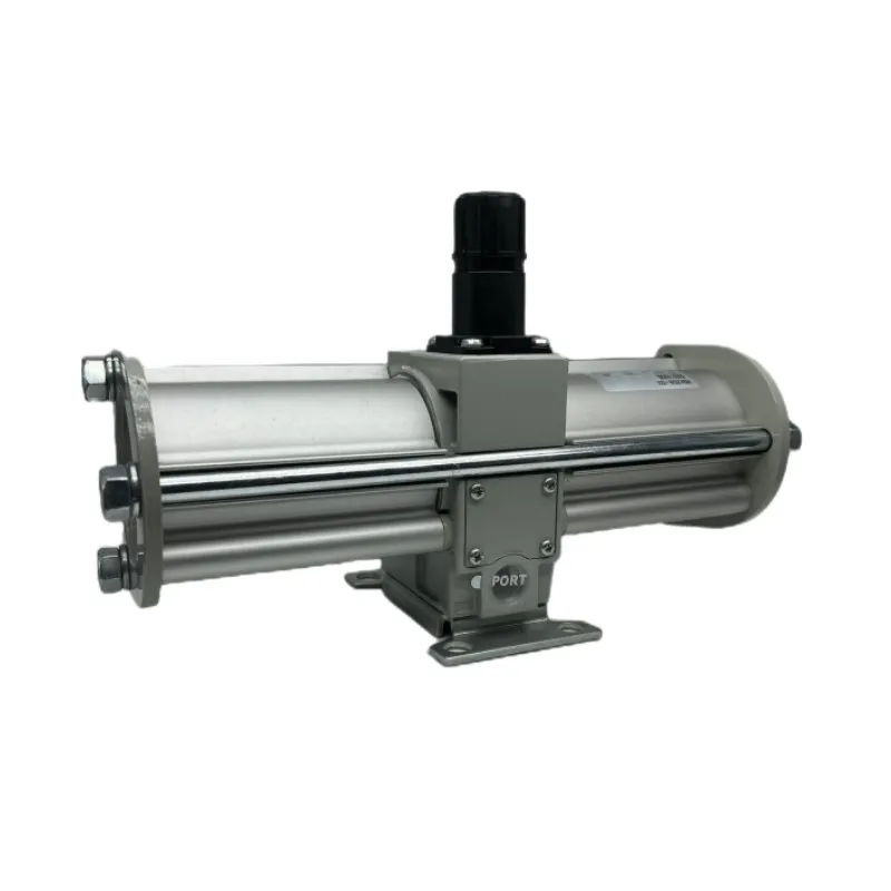 STNC 2023 New Product VBA 10/11/20/22/40/42/43A Series SMC Equivalent Booster Regulator For Pneumatic Parts