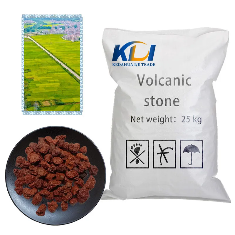 Can be used for gardening and other scenarios stone lava 8mm lava volcanic rock lava natural stone