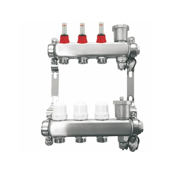 ZL-1175EB stainless steel manifold