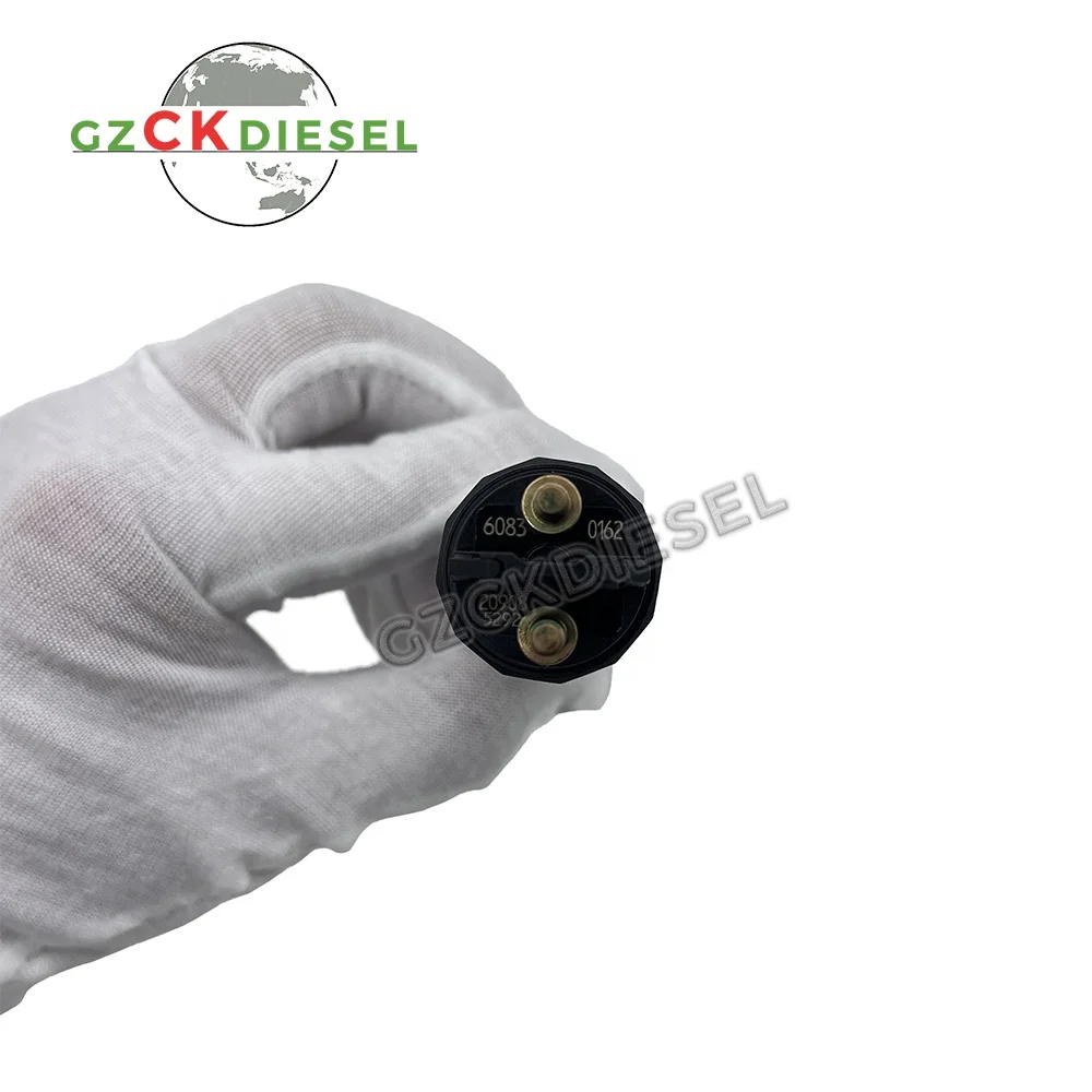 Fuel Injector 51101006083 0445120162 0986435565 51101009083 5110100-9083 5110100-6083 for D0834 D0836