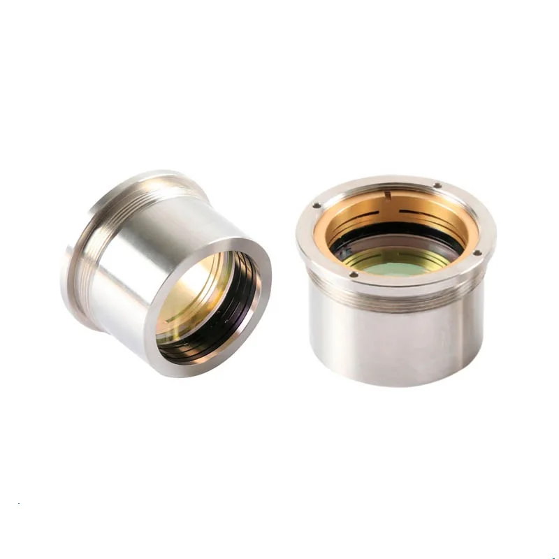 Factory Supply Original Laser Collimating and Focusing Lens Group used for fiber laser cutting head spare parts