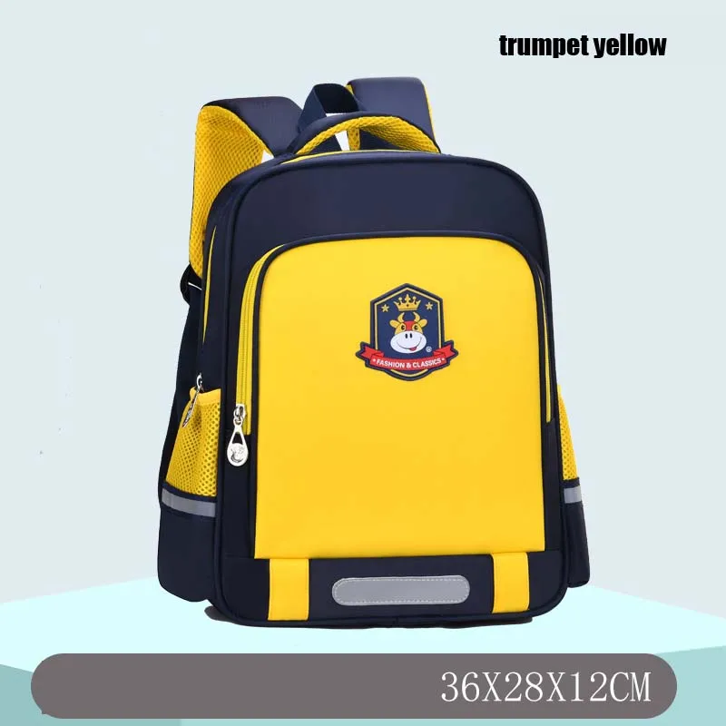 New kindergarten schoolbag backpack for primary school students 1-3-6 grade children dance training backpack printed LOGO