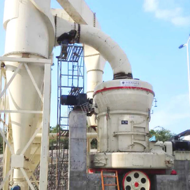 Mining limestone YGM130 raymond mill price granite stone phosphate rock powder grinding mill equipment