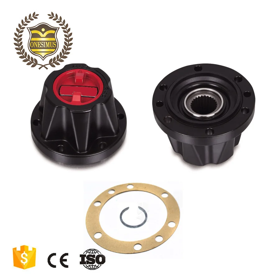 Manual  FOR SUZUKI Samurai Sierra Vitara Auto Free Wheel Hub B030HP AVM538HP
