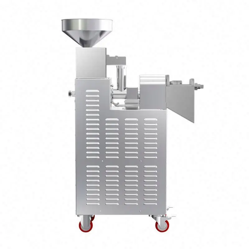 Factory direct price 10 ton oil pressing machine palm fruit oil press machine sea buckthorn oil press