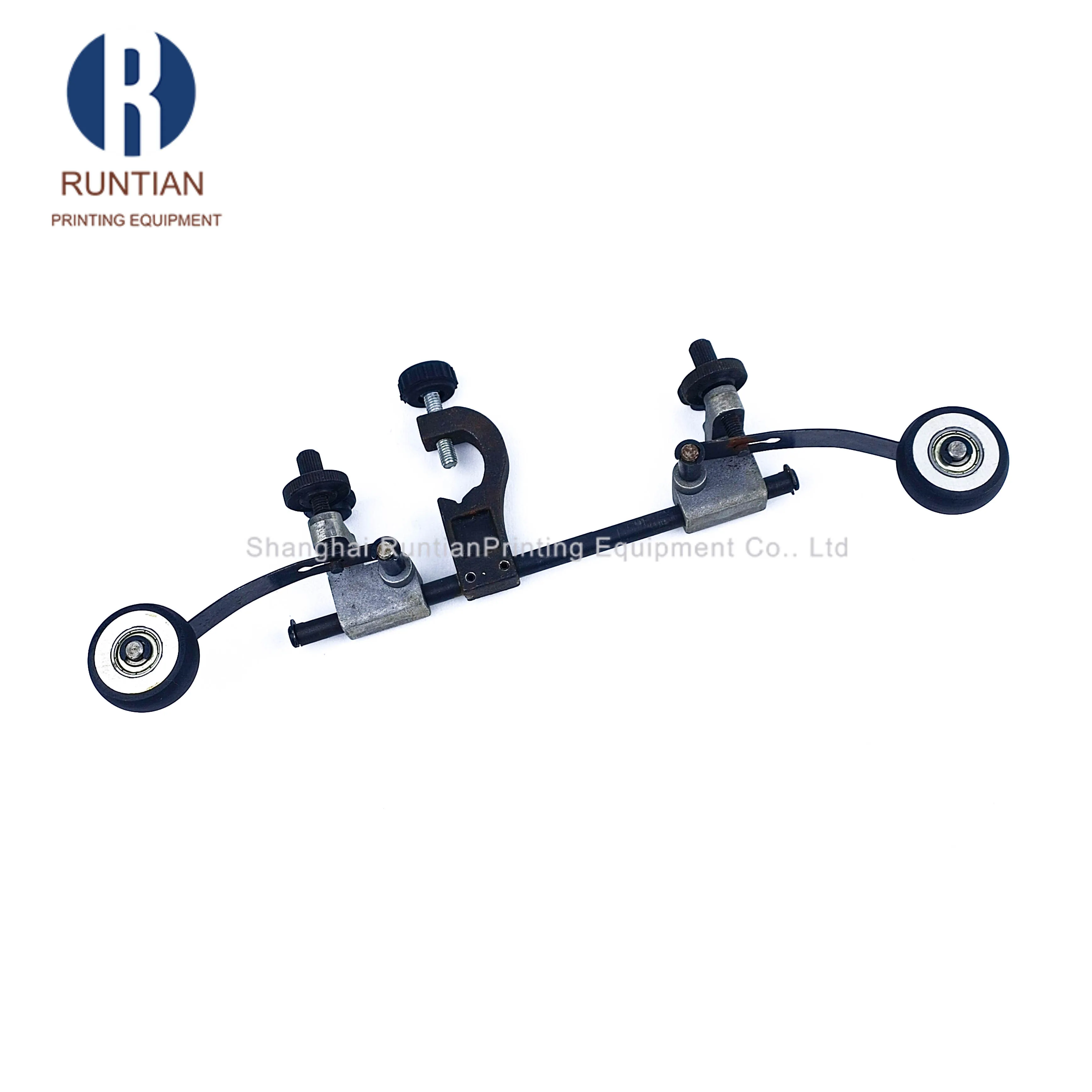 Omori Press L40G440 advance roller, rubber press wheel, press accessories 203-3