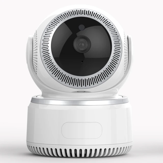 2 Way Audio Night Vision blue tooth Security Camera