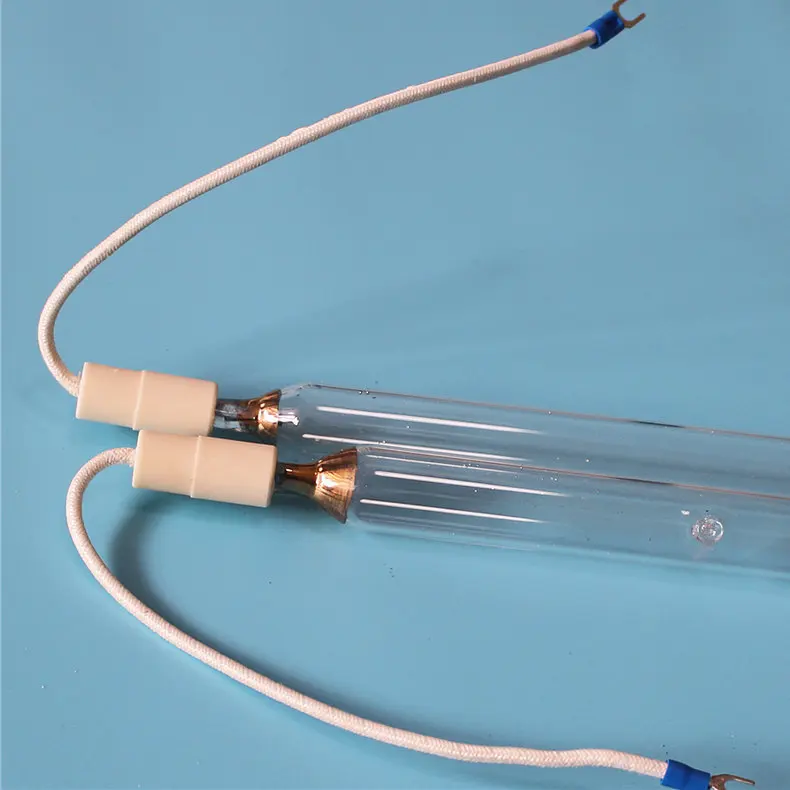 UV lamp Quartz ultraviolet high pressure mercury lamp curing lamp 3KW