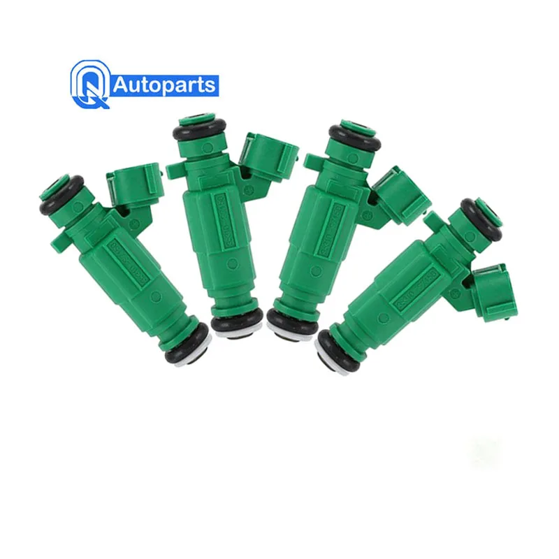 Fuel Injector Nozzle 9260930004 3531037150 35310-37150 For Hyundai Sonata Santa for Kia Optima Sportage DOHC V6 2.5L 2.7L
