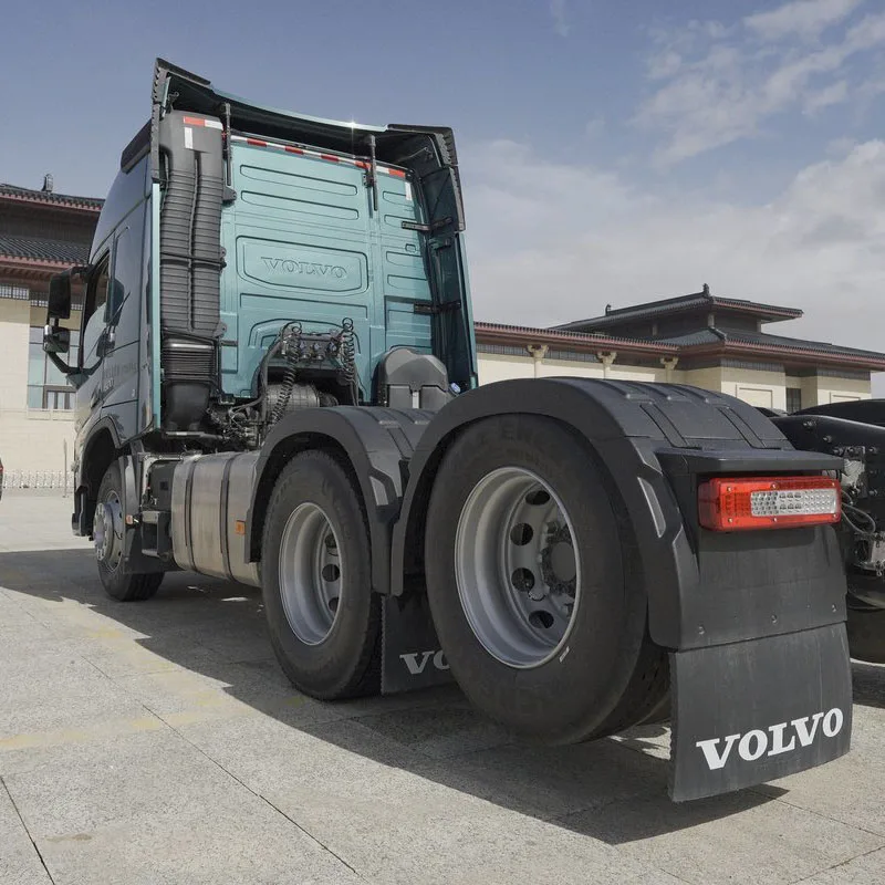 Factory Direct Sales VOLVO 2021 FM truck 6x4 tractor truck Euro 4 Euro 5 Euro6 460HP 500HP tractor head truck for sales