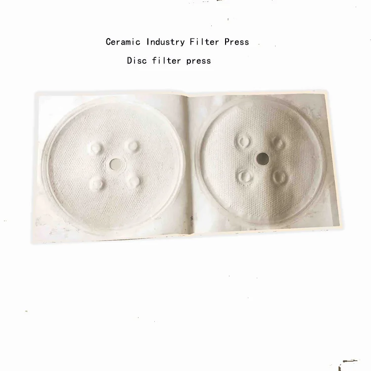 Ceramic Industry Filter press PP non-woven Needle felt Disc Filter Press PP polypropylene non-woven filter cloth