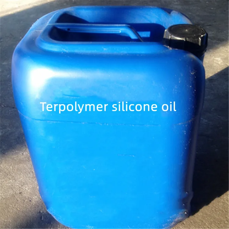 Mother High Concentrate Original Liquid Slippery Block Sernary Copolymer Silicone Oil Self Emulsifying Hydrophilic