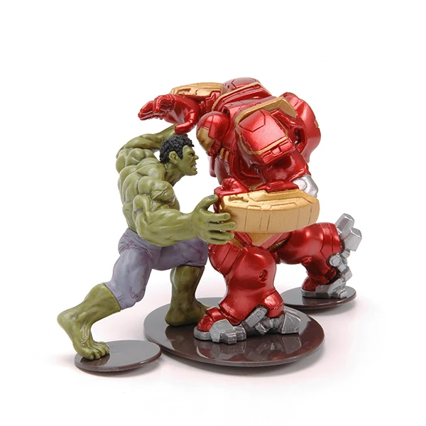 Пластиковая фигурка на заказ игрушки ПВХ marvel модель коллекционная