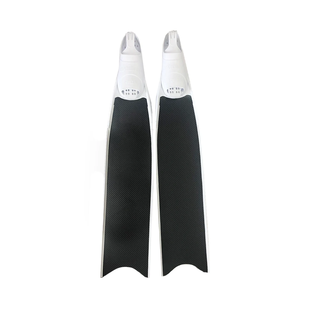 Carbon Fiber free diving fin