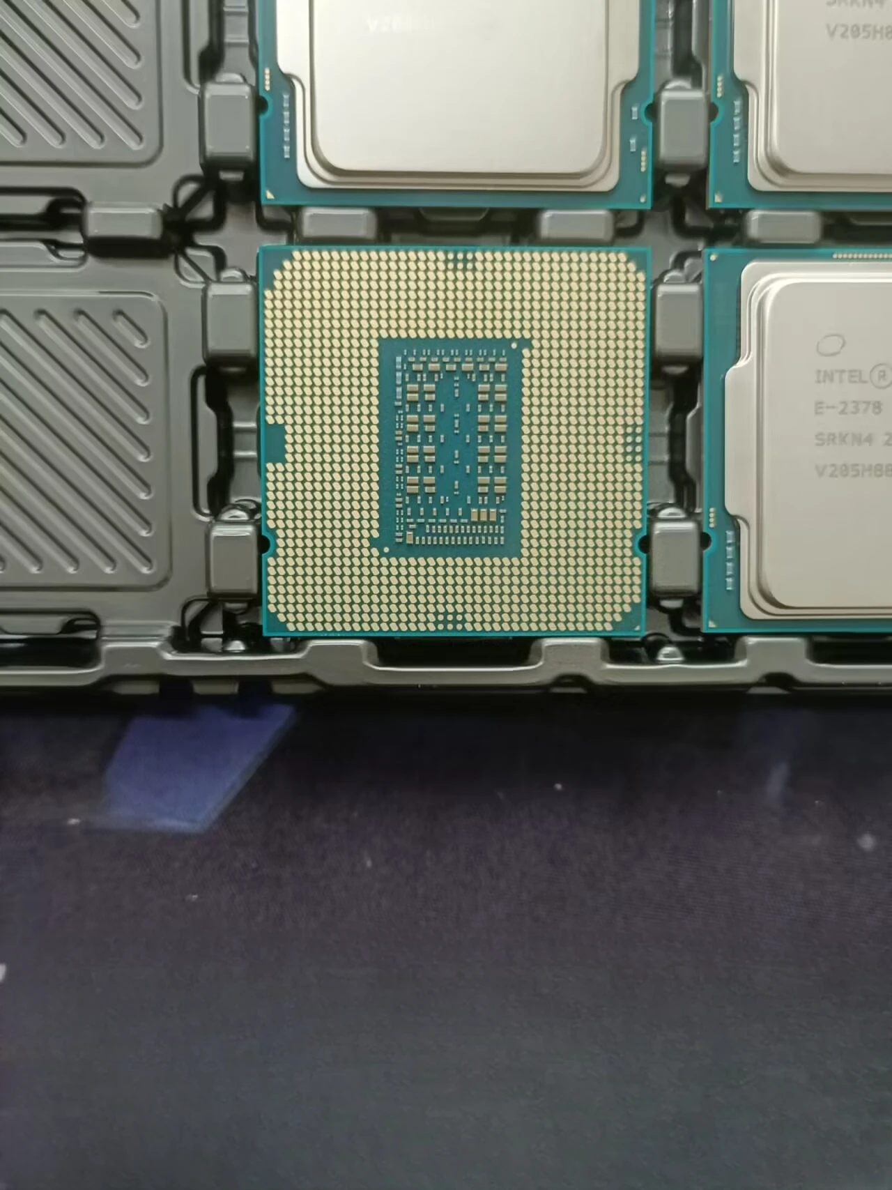 Server CPU Intel E-2234 E-2236 E-2314 E-2334 E-2336 E-2378 CPU Processor