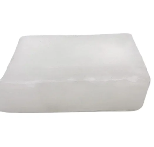 China Manufacture of Paraffin Wax Industry Grade Kunlun Fully Refined