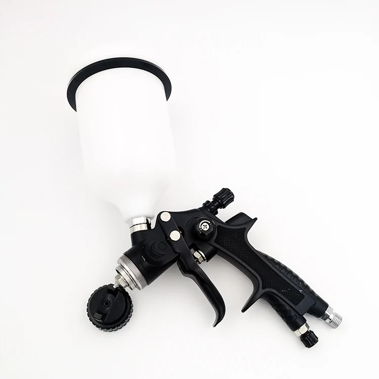 
Professional LVRP waterborne coats spray gun 