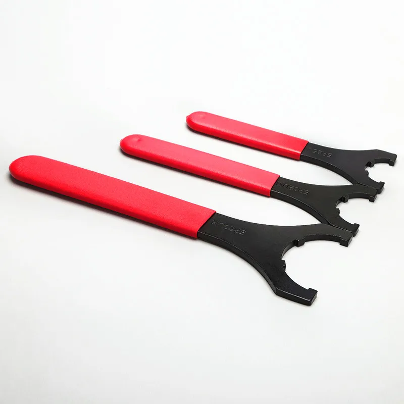 Hot Sale Um Type Collet Chuck Nut 45# Steel Er25s Custom Tools Hook Spanner