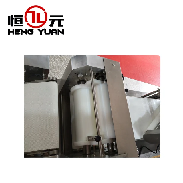 Fully automatic easy operation high quality salapao baozi making machine