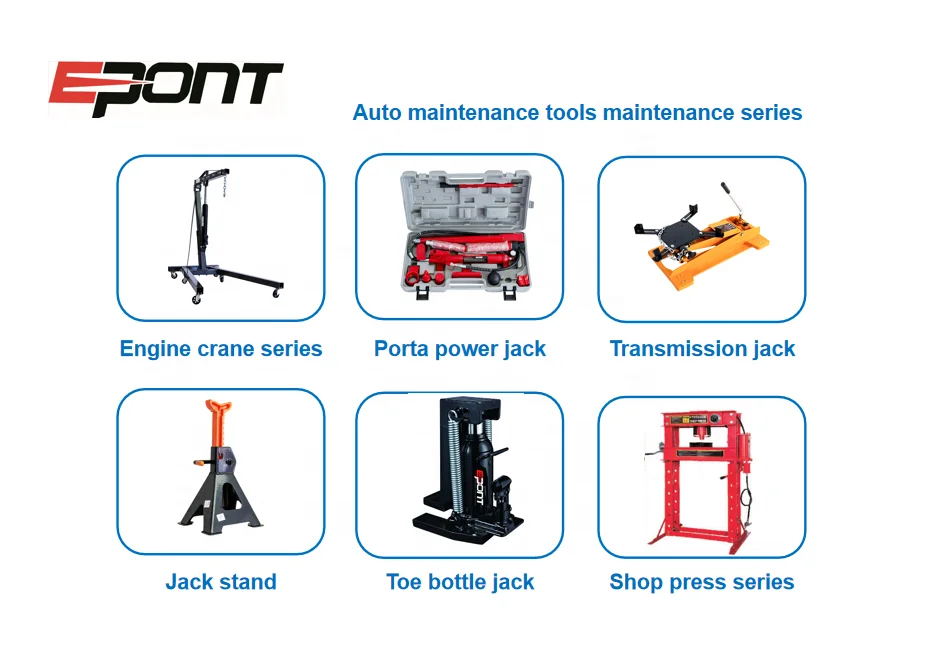 Pallet Jack Hydraulic Tools 2T Hand Pallet Truck