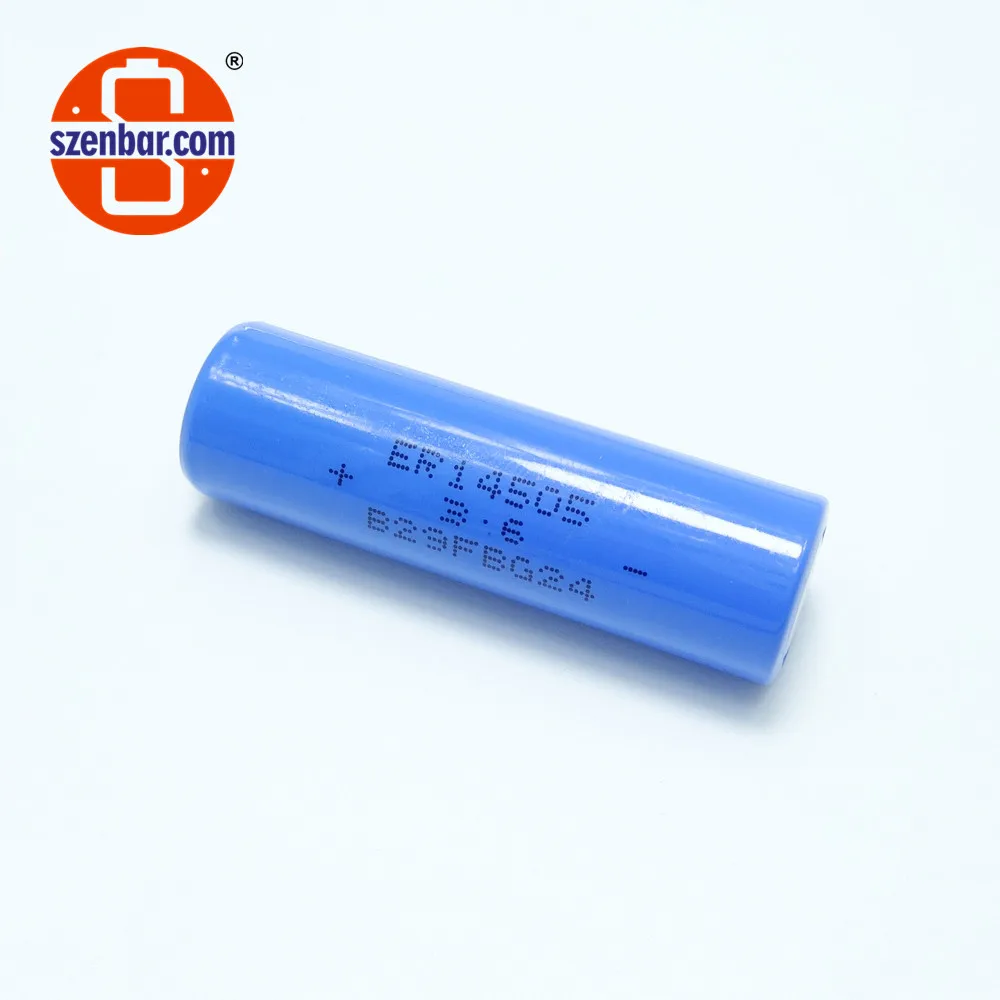 Высокое качество первичные литиевые батареи ER10450 3 6 V 950mAh
