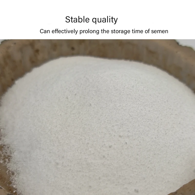 Ветеринарный инструмент длительный расширитель семени разбавляющий порошок для свиней