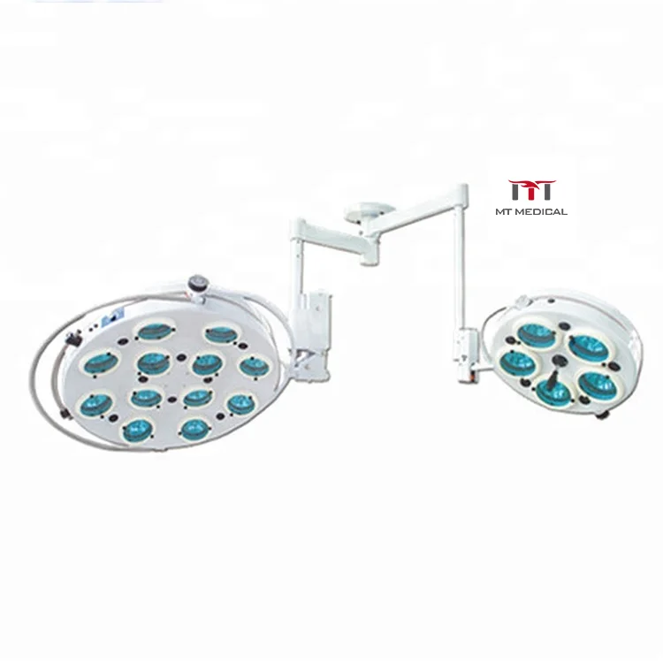 MT Halogen ceiling surgical shadowless lamp ot light halogen for hospital
