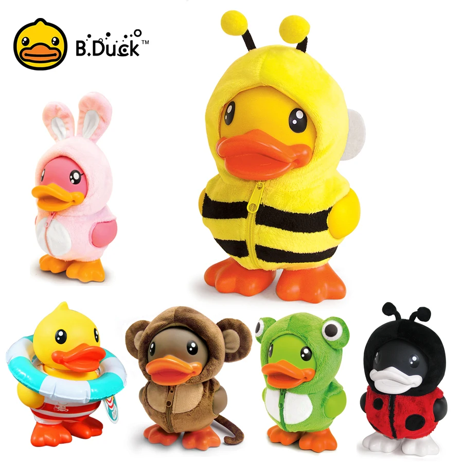 Б. Утка, оптовая продажа, пластиковая Копилка в форме утки с подсчетом монет