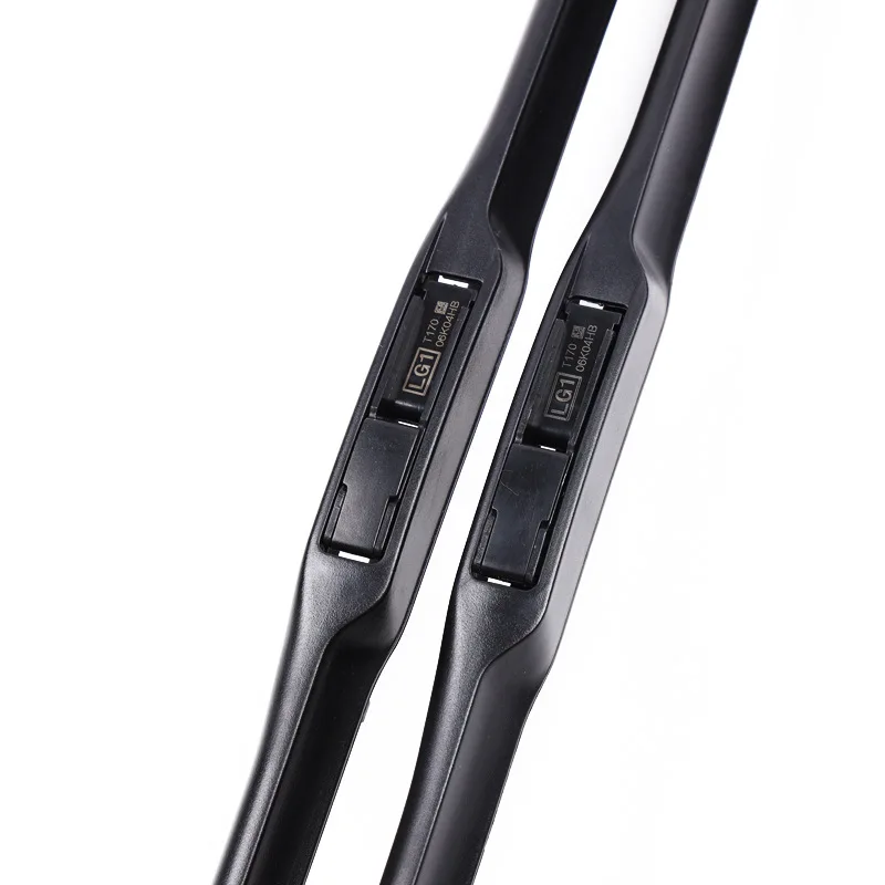 Multifunctional boneless auto wiper intelligent windshield wiper arm All-in-one boneless wiper