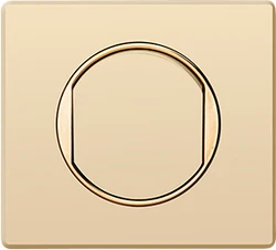 C2 Golden Electrical european standard wall switch socket 1gang 2way Switch