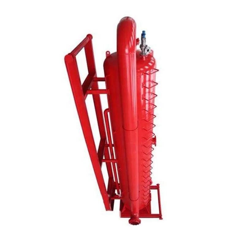 Drilling Fluids Mud Circulation System Separator Liquid Gas ManuFacturers
