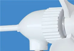 Horizontal  wind turbine YXD-600M4