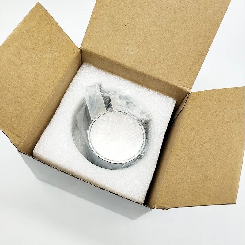 Strong Neodymium Ring Magnet Hunting River Fishing Salvage Tool Silver Magnet 250KG PULL L160XW65MM