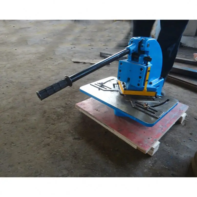 
Manual Hand notching machine 