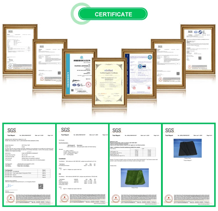 artificial grass design