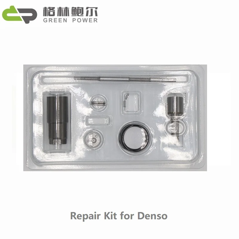 High quality manufacture 1465A257 for Mitsubishi 4D56 L200 injector repair kit auto engine parts