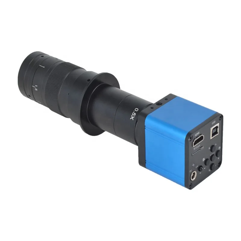 HD 16MP industrial electron microscope camera electronic eyepiece binocular camera