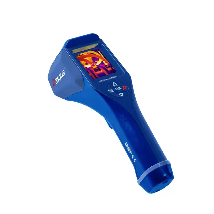 Dasqua Industrial Infrared Thermal Imager Visible Light Camera handheld 200ms