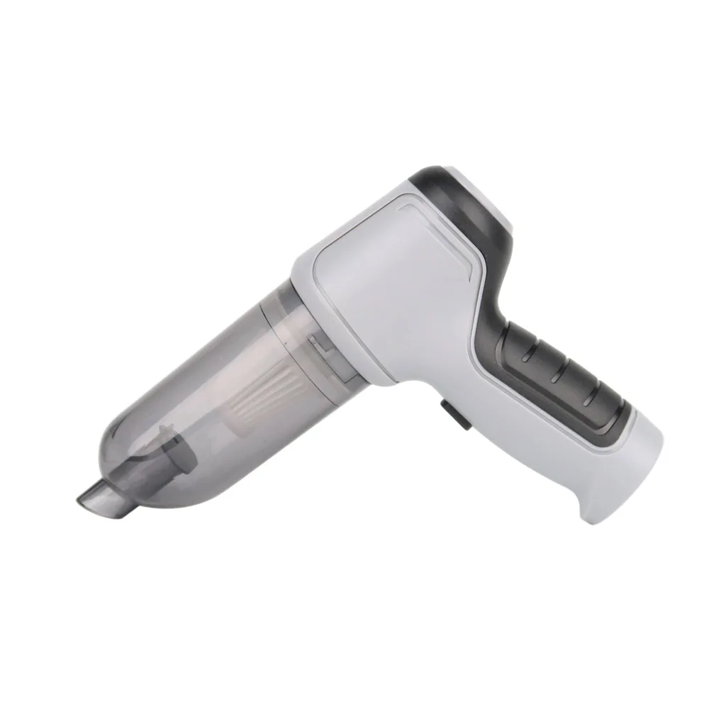 100W 3 in 1 Blow-able Cordless Handheld Auto Vacuum Home & Car Dual Use Wireless Small Car Portable Vacuum Cleaner