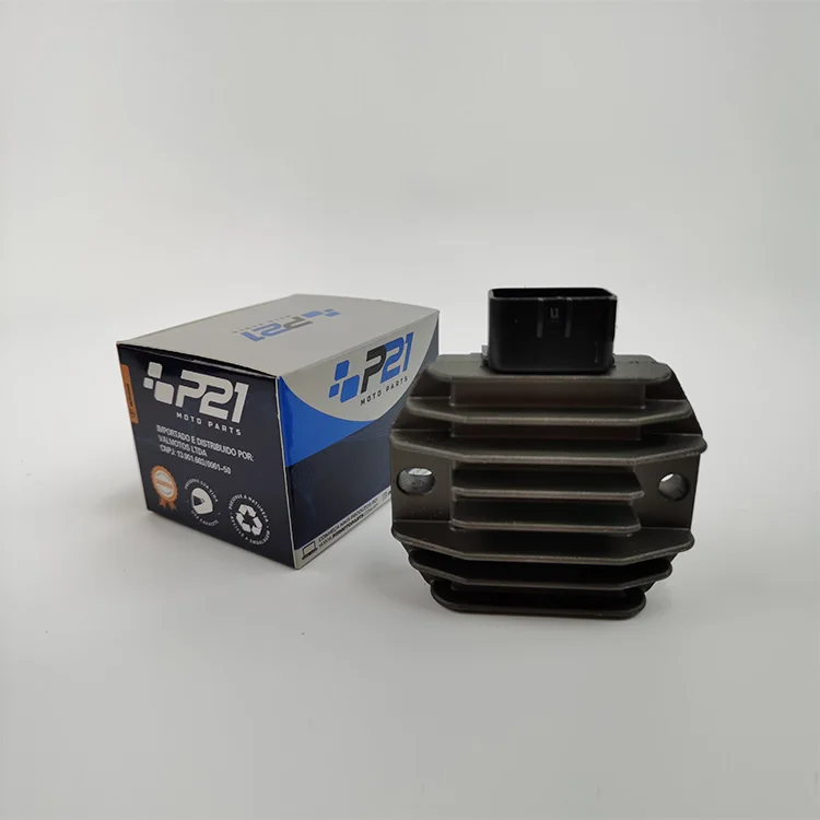 Регулятор мотоцикла для KS/ES 02/04 вентилятор 05/08 электрический мотоцикл части регулятор напряжения выпрямителя