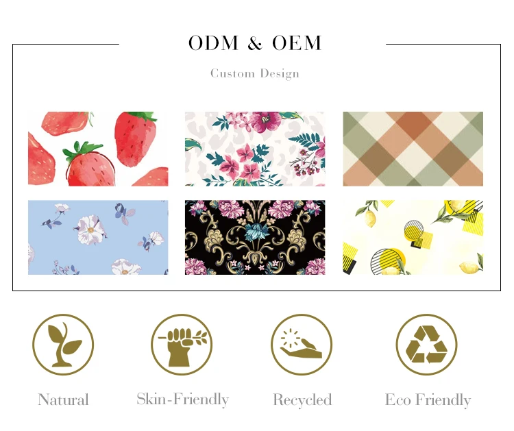 Hejin Manufacturer Custom OEM Breathable Plain Stretch Woven Chiffon Print Floral Silk Georgette Jersey Fabric for Clothing