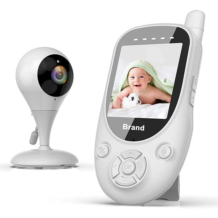 2.4' inch Wireless 1080P cctv Camera Monitor Video Baby Security Camera Night Vision Baby Monitor
