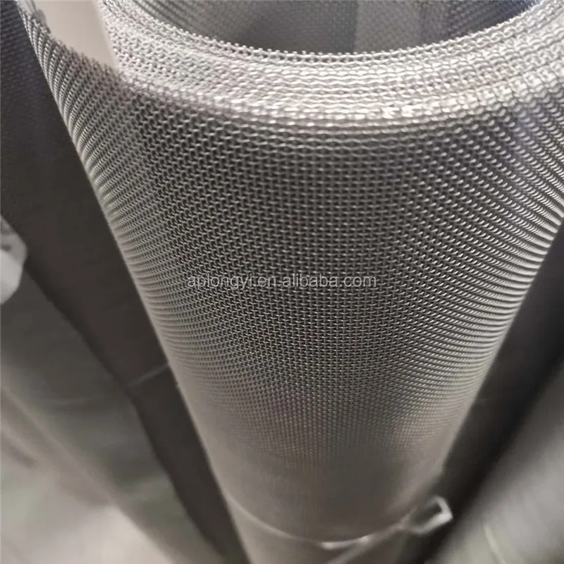 Gutter mesh 16 20 24 30 40 mesh 304A stainless steel micro mesh gutter guard