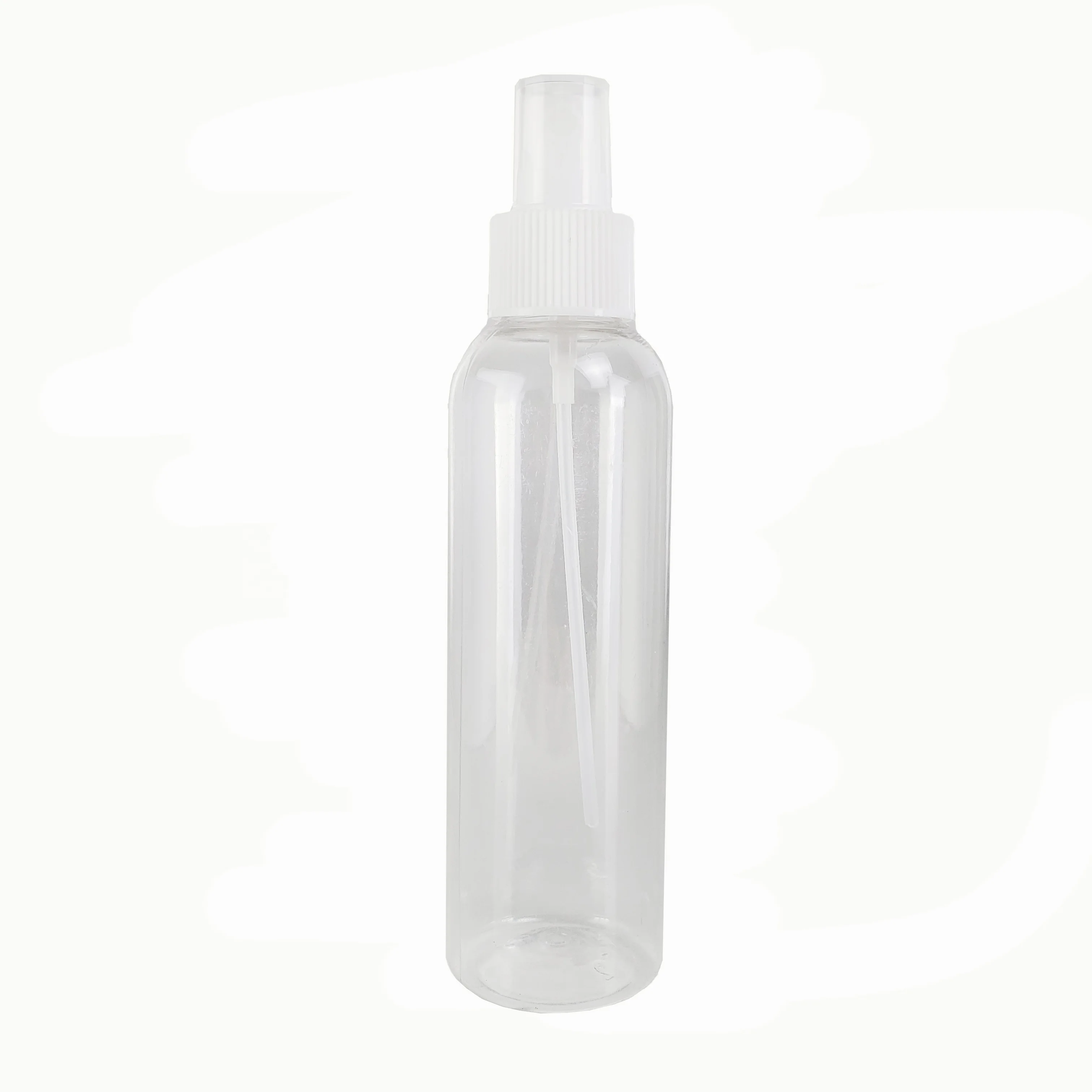 Empty transparent 1 oz 30ml 50ml 80ml 100ml 120ml 150ml plastic spray bottles