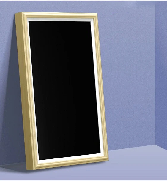 43 дюймов Большой размер настенное крепление цифровой Искусство фоторамка ЖК плеер смарт-рамка для фотографий