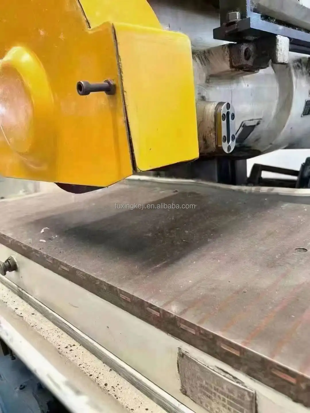 China hot sale 400x1600mm metal surface Grinding Machine with Horizontal Spindle mechanical machinery