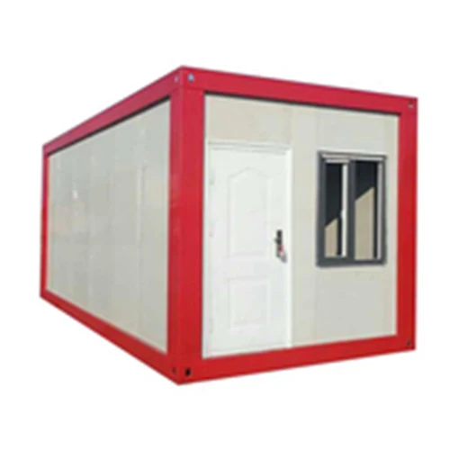 container house 2 bedroom steel house for living modern container luxury villa