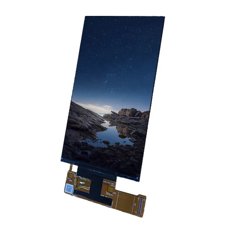 BOE lcd 5.5 Inch Tft Lcd Display 2160*3840 resolution MIPI DSI interface 60PIN MIPI Lcd Module